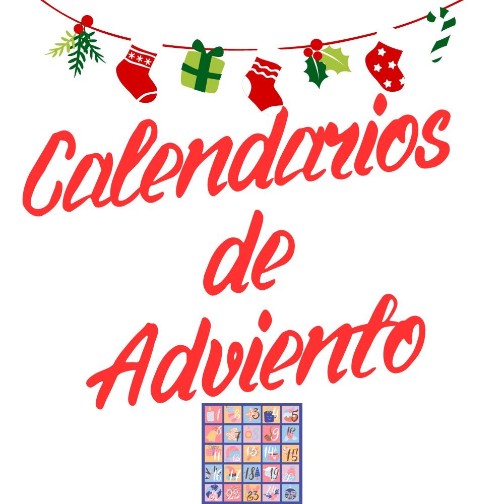 Comprar Calendarios de Adviento: Kinder, Nutella, Lacasitos – Mono Banano