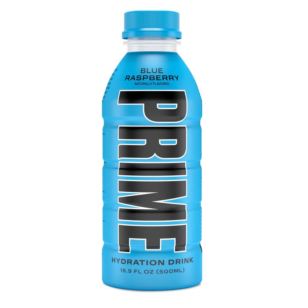 Prime bebida