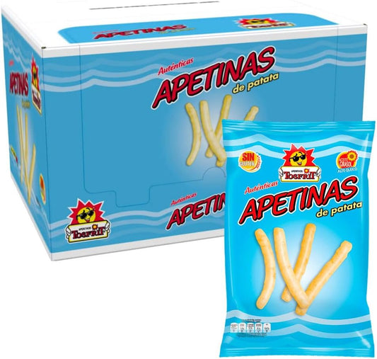 Tosfrit Apetinas SAL 10x90grs.