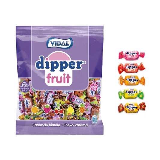 Dipper Fruit bolsa 1 Kg