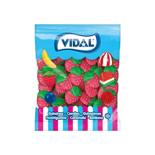 Fresas Silvestres bolsa 1 Kg