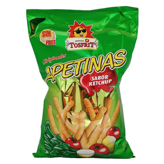 Tosfrit Apetinas KETCHUP 10x90grs.