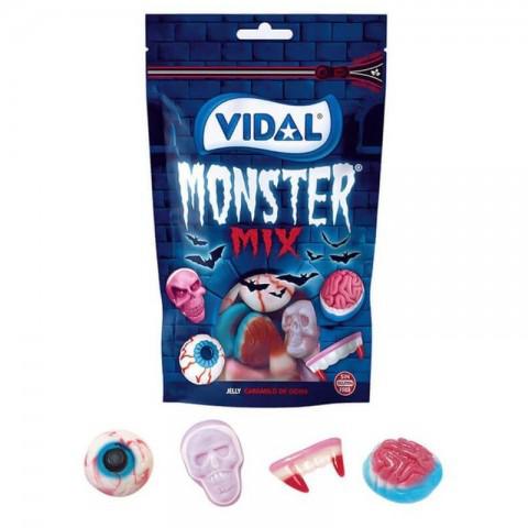 Bolsita Hermética Vidal Monster Mix 180gr