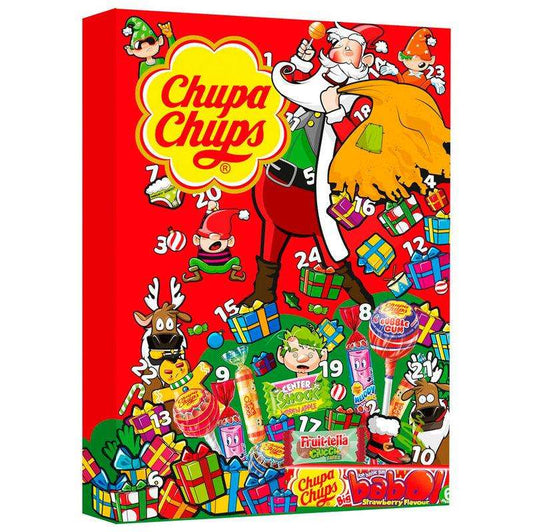 Calendario de adviento Chupa Chups - Mono Banano
