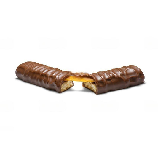 Chocolatina Twix Single - Mono Banano