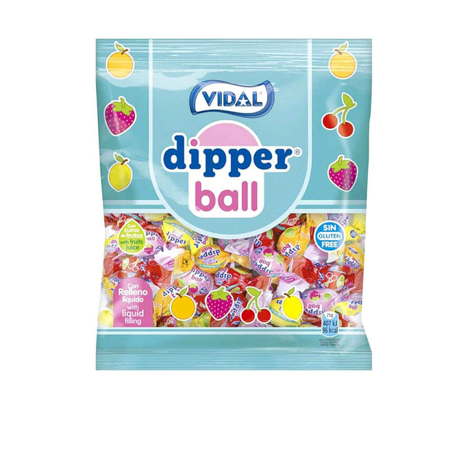 Dipper Ball Vidal