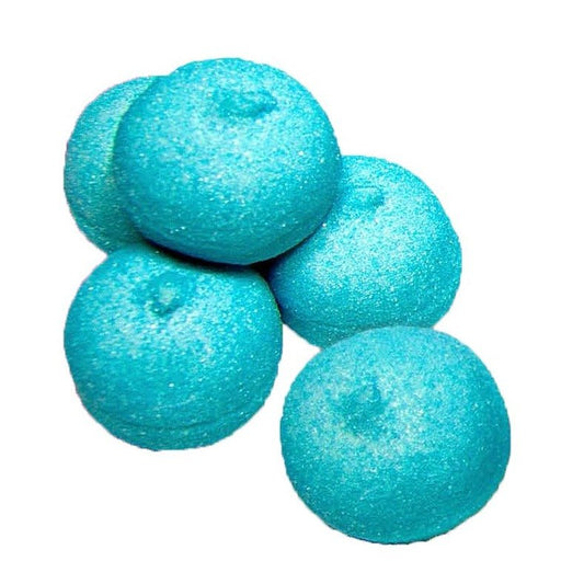 Esponjas bulgari bolas azules 100 unidades - Mono Banano