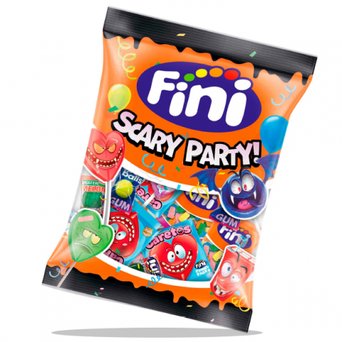 Fini Halloween Scary Party