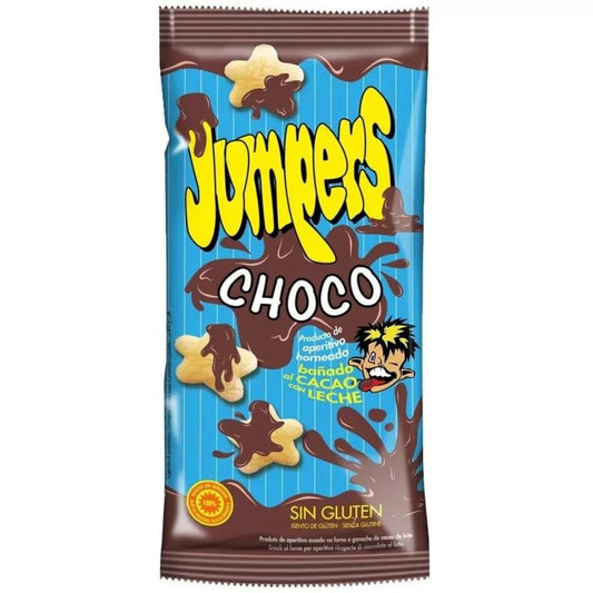 Jumpers Choco 85gr - Mono Banano
