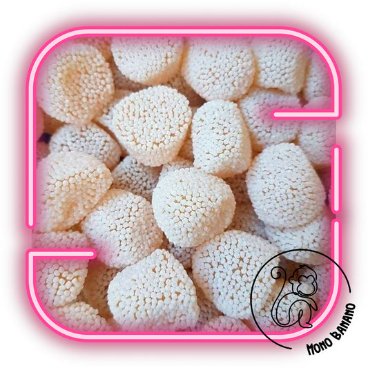 moras blancas de chuche
