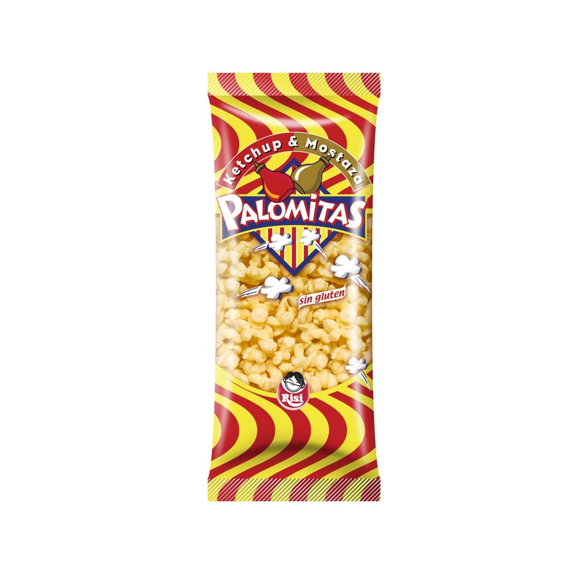 Palomitas Risi - Mono Banano