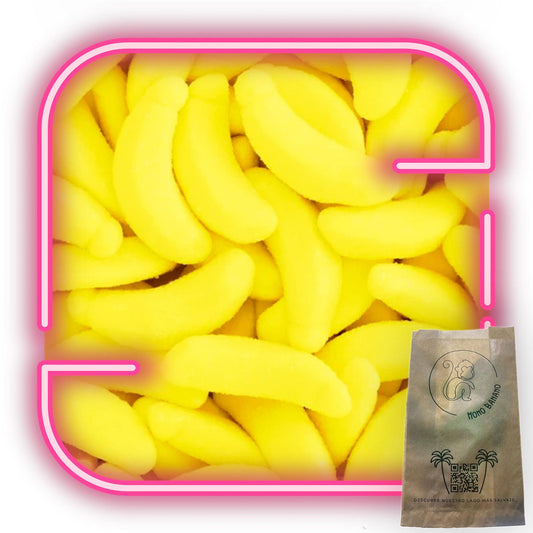 Plátanos Chuche a Granel - Mono Banano
