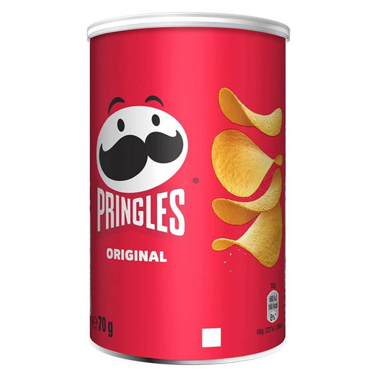 Pringles Original 70gr - Mono Banano
