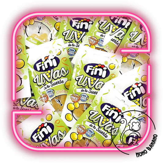 Uvas de chuche